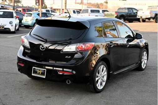 2010 Mazda Mazda3 s Sport