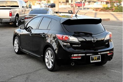2010 Mazda Mazda3 s Sport
