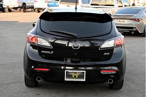 2010 Mazda Mazda3 s Sport