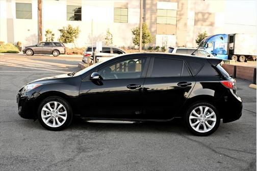2010 Mazda Mazda3 s Sport