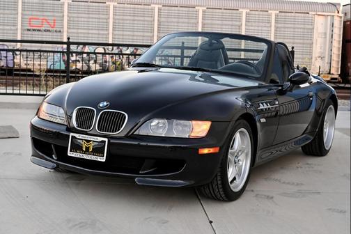 2000 BMW M M Roadster