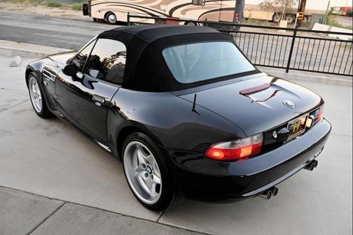2000 BMW M M Roadster