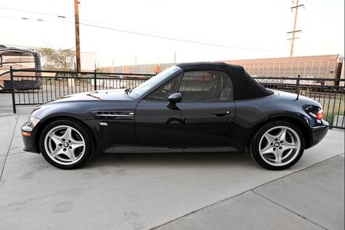 2000 BMW M M Roadster