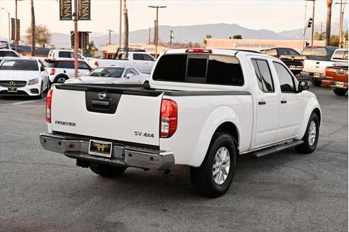 2016 Nissan Frontier SV