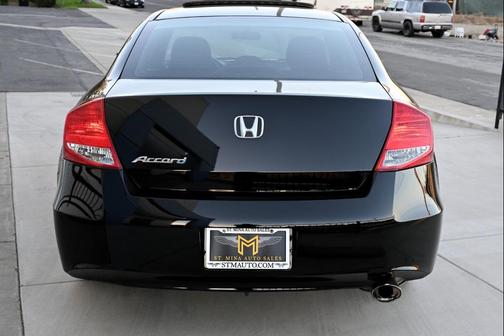 2012 Honda Accord EX
