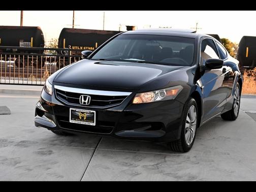 2012 Honda Accord EX