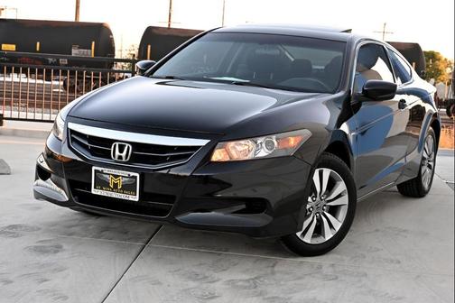 2012 Honda Accord EX