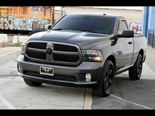 2019 RAM 1500 Express