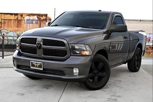 2019 RAM 1500 Express