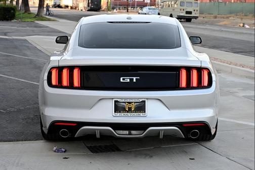 2016 Ford Mustang GT Premium