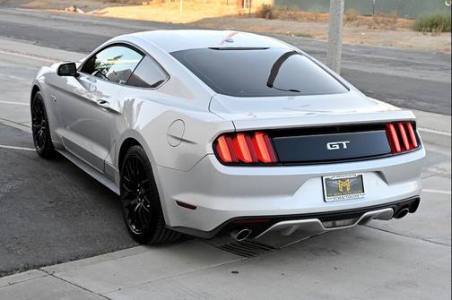 2016 Ford Mustang GT Premium