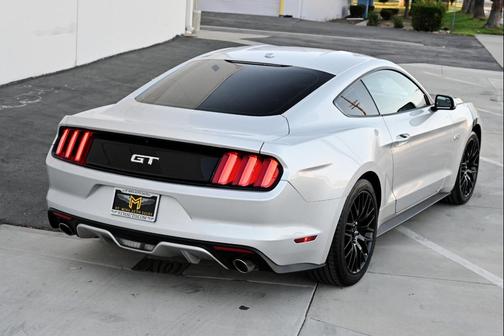 2016 Ford Mustang GT Premium