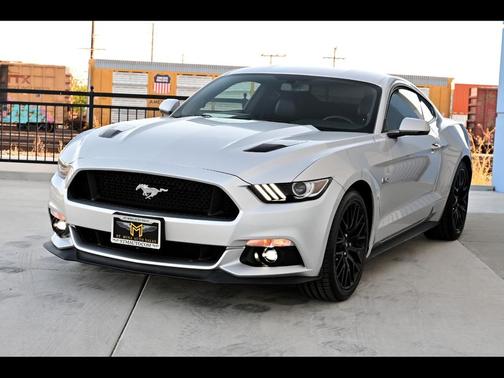 2016 Ford Mustang GT Premium