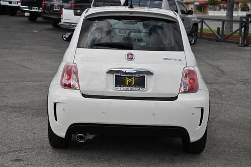 2018 FIAT 500 Lounge