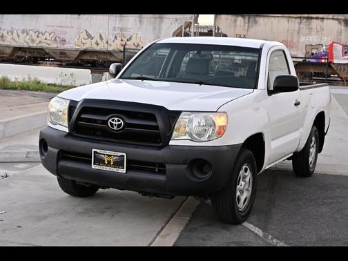 2008 Toyota Tacoma Base