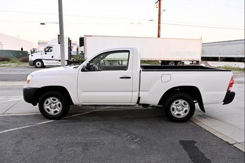 2008 Toyota Tacoma Base