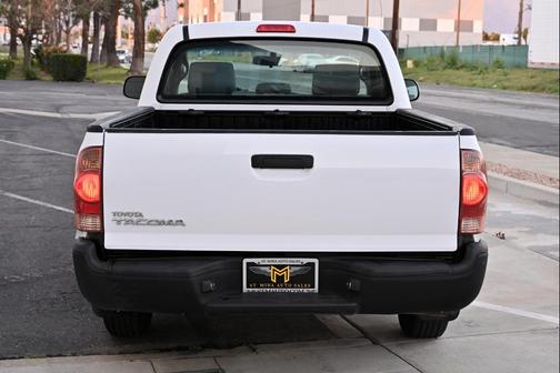 2008 Toyota Tacoma Base