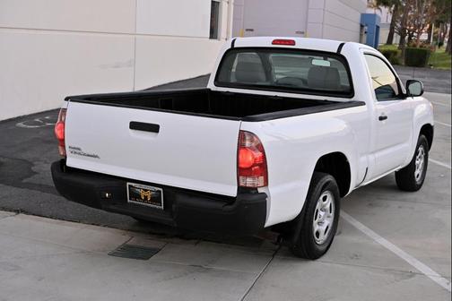 2008 Toyota Tacoma Base