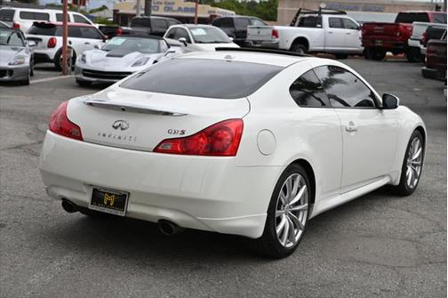 2008 INFINITI G37 Sport