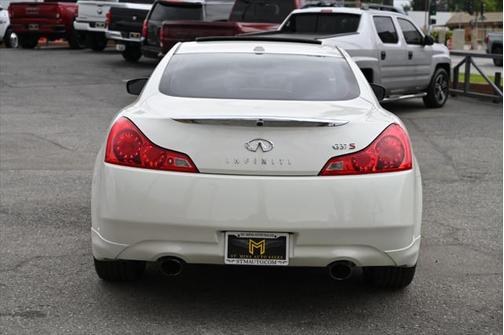 2008 INFINITI G37 Sport