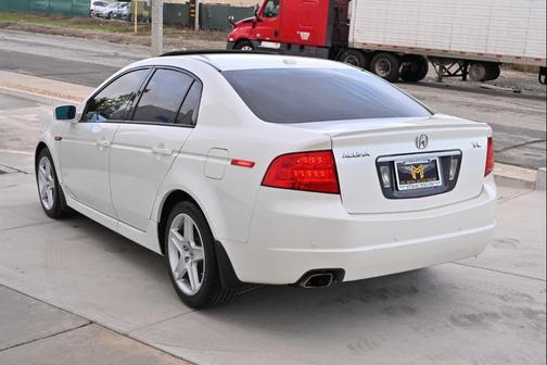 2006 Acura TL Base