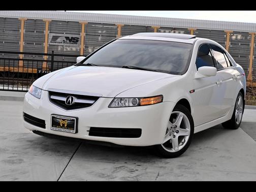 2006 Acura TL Base