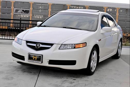 2006 Acura TL Base