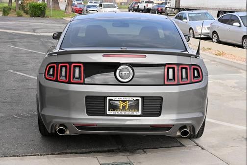 2013 Ford Mustang GT Premium