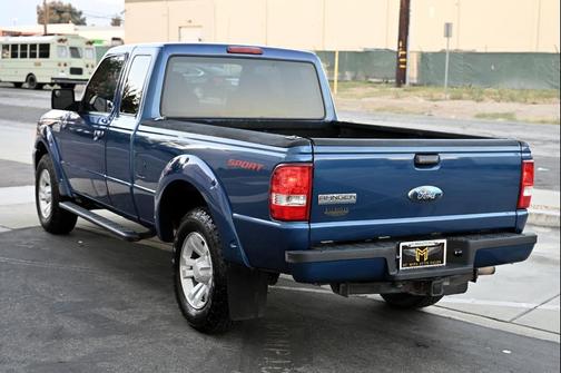 2008 Ford Ranger Sport SuperCab