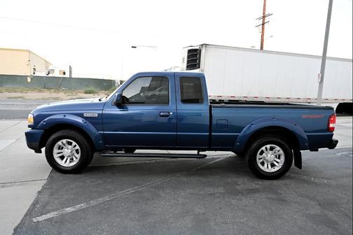 2008 Ford Ranger Sport SuperCab