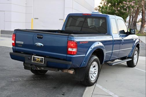 2008 Ford Ranger Sport SuperCab