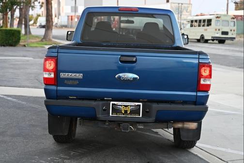 2008 Ford Ranger Sport SuperCab
