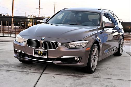 2015 BMW 328 Sports Wagon 328i xDrive AWD