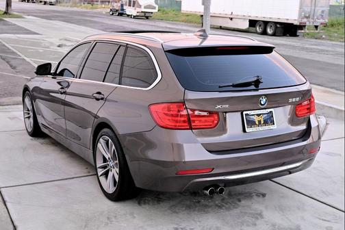 2015 BMW 328 Sports Wagon 328i xDrive AWD