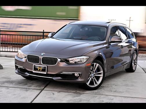 2015 BMW 328 Sports Wagon 328i xDrive AWD