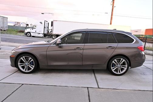 2015 BMW 328 Sports Wagon 328i xDrive AWD