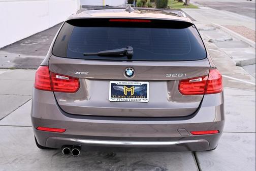 2015 BMW 328 Sports Wagon 328i xDrive AWD