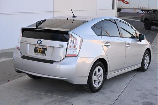 2011 Toyota Prius III