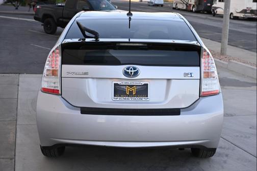 2011 Toyota Prius III