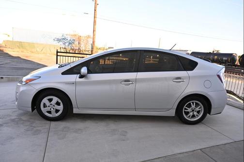 2011 Toyota Prius III
