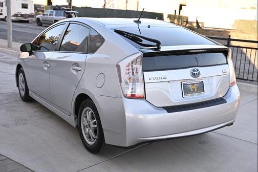 2011 Toyota Prius III