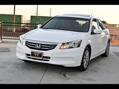 2011 Honda Accord EX-L