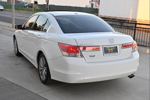2011 Honda Accord EX-L