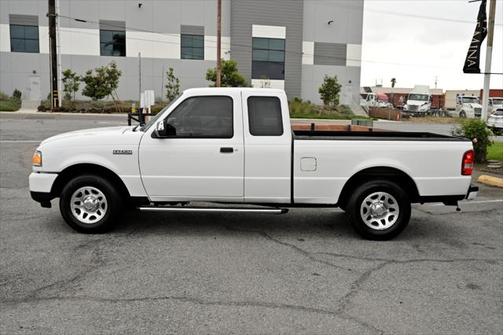 2010 Ford Ranger XLT