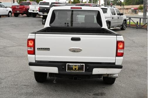 2010 Ford Ranger XLT