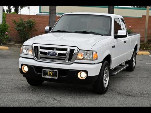 2010 Ford Ranger XLT