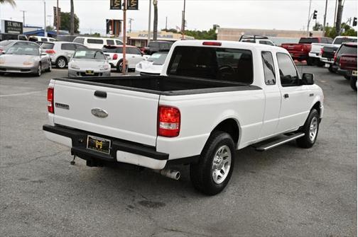 2010 Ford Ranger XLT