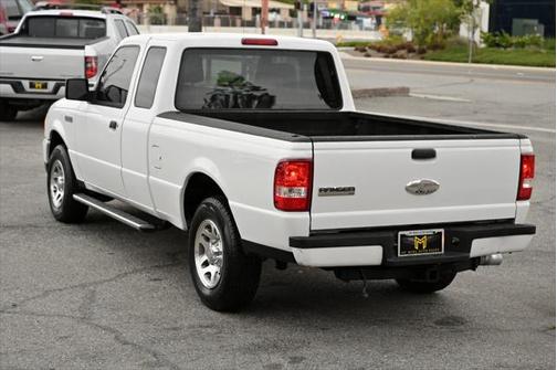 2010 Ford Ranger XLT