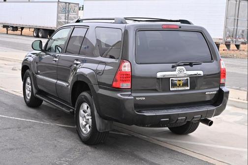 2007 Toyota 4Runner SR5