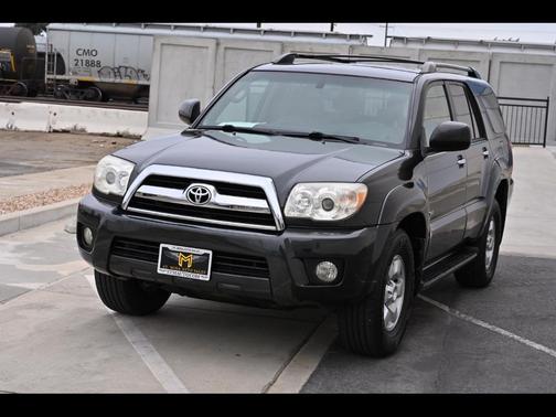 2007 Toyota 4Runner SR5